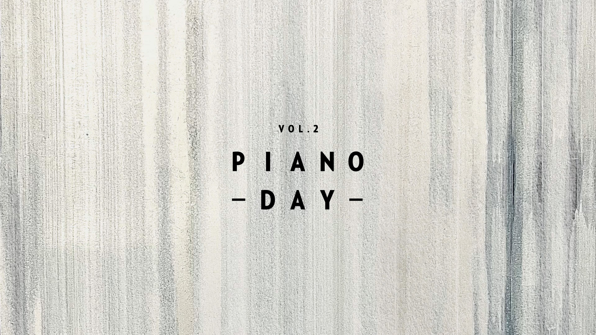 THE WORLD OF PIANOS Listening Calendar - 30 days of Piano Music